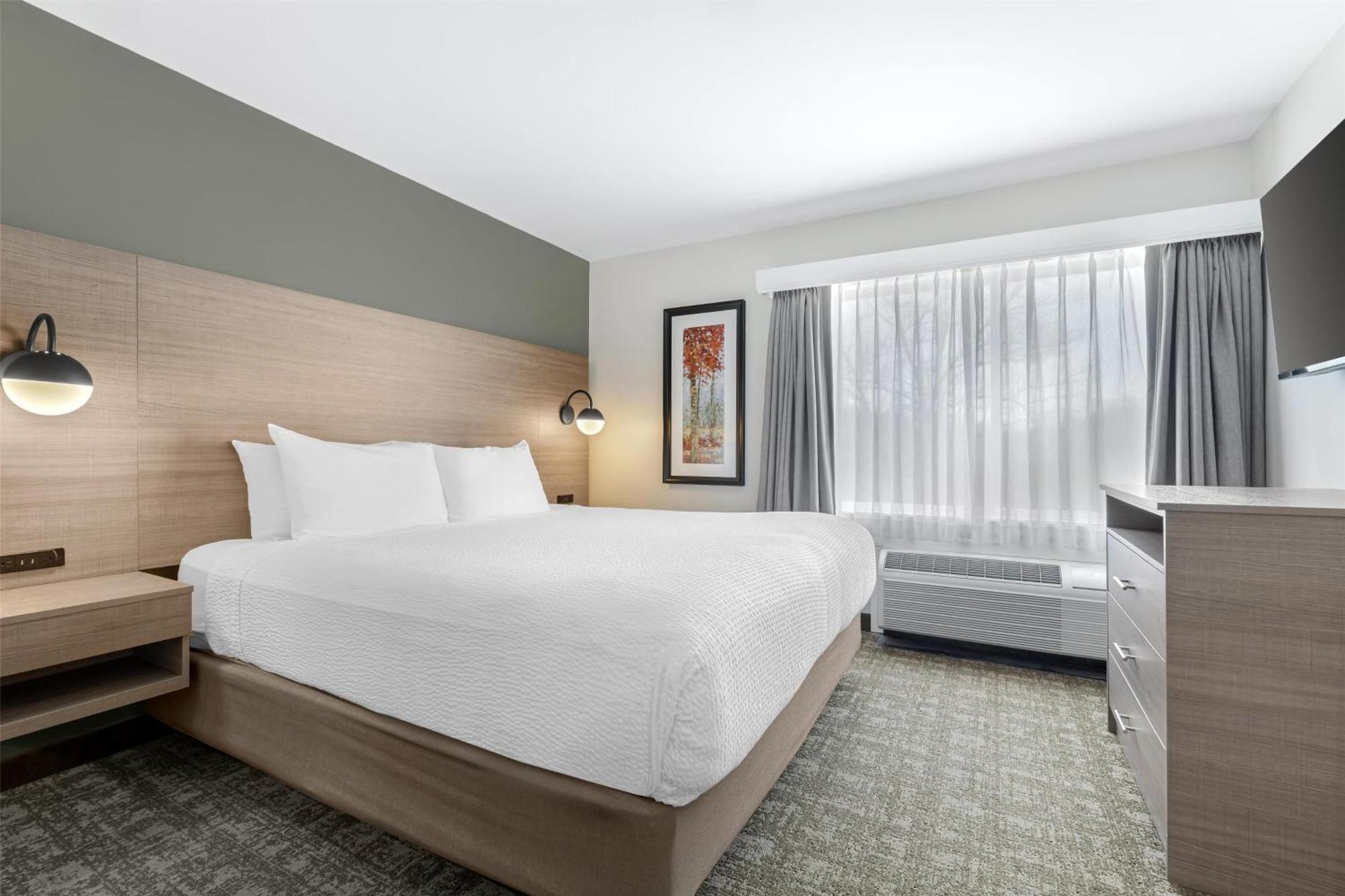 Best Western Plus Windjammer Inn & Conference Center Burlington Bagian luar foto